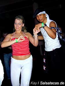 Salsa in Chemnitz: Latin-Chem