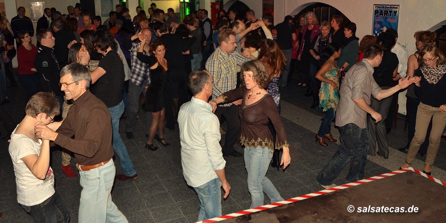 Salsa in Düren