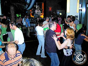 Salsa: Havana Bar, Giessen