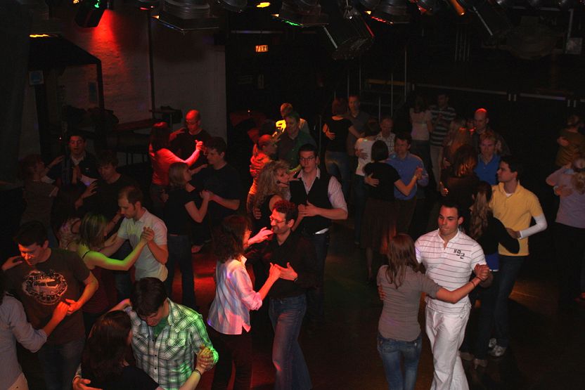 Salsa in Kiel: Traum GmbH