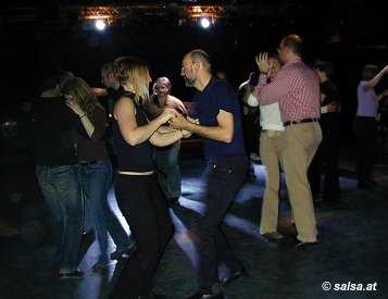 Salsa in Kaiserslautern: Kramladen