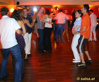 Salsa: Astoria, Nuernberg