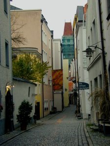 Altstadt Passau