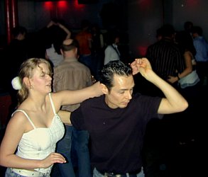 Salsa in Regensburg: Scala