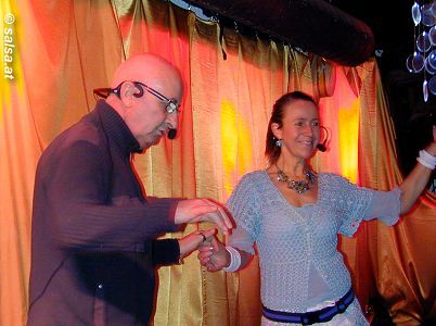 Salsa in Wangen: Cafe Moritz