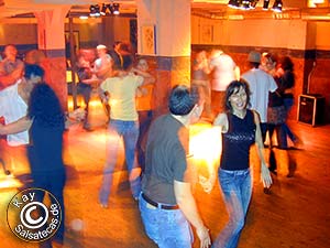 Salsa in Siegen: Basico