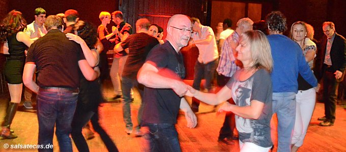 Salsa in Kreuztal bei Siegen: Cafe Basico