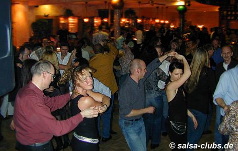 Salsa: Kolumbianisches Pavillon, Wolfsburg