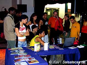 Salsacongress 2005 Wuppertal